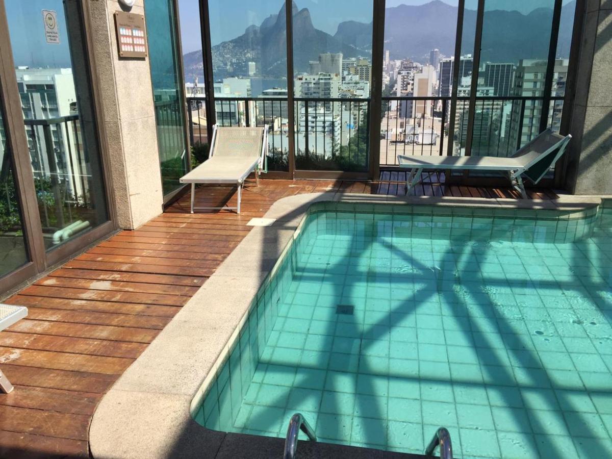 Tiffanys Residence Service Ipanema Rio de Janeiro Luaran gambar